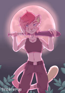 Pink Moon